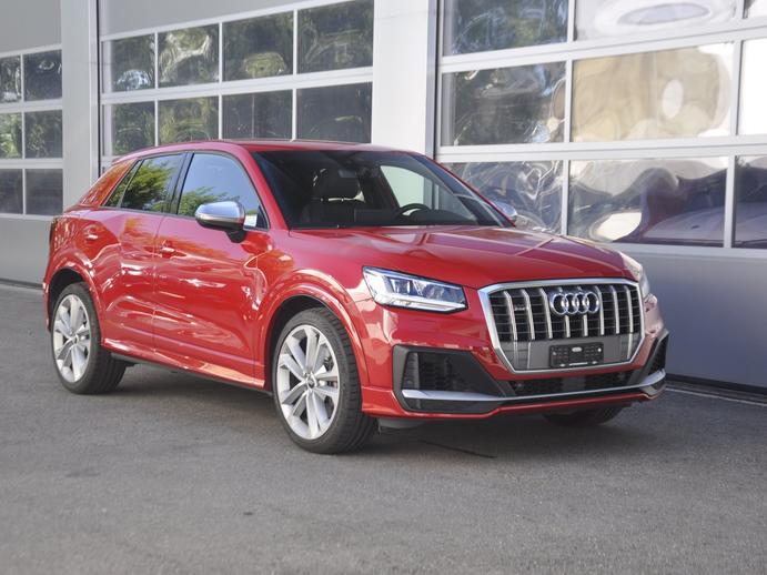 AUDI SQ2 TFSI quattro S-tronic, Benzina, Occasioni / Usate, Automatico