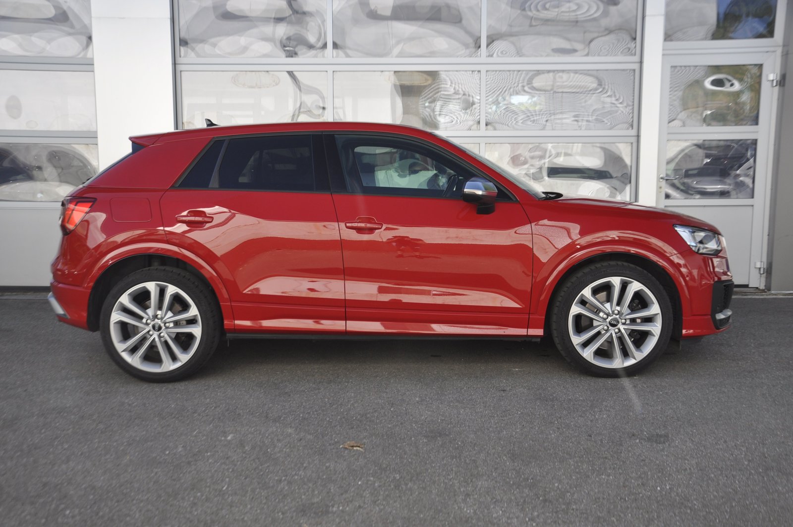 AUDI SQ2 TFSI quattro S-tronic, Benzina, Occasioni / Usate, Automatico - 2