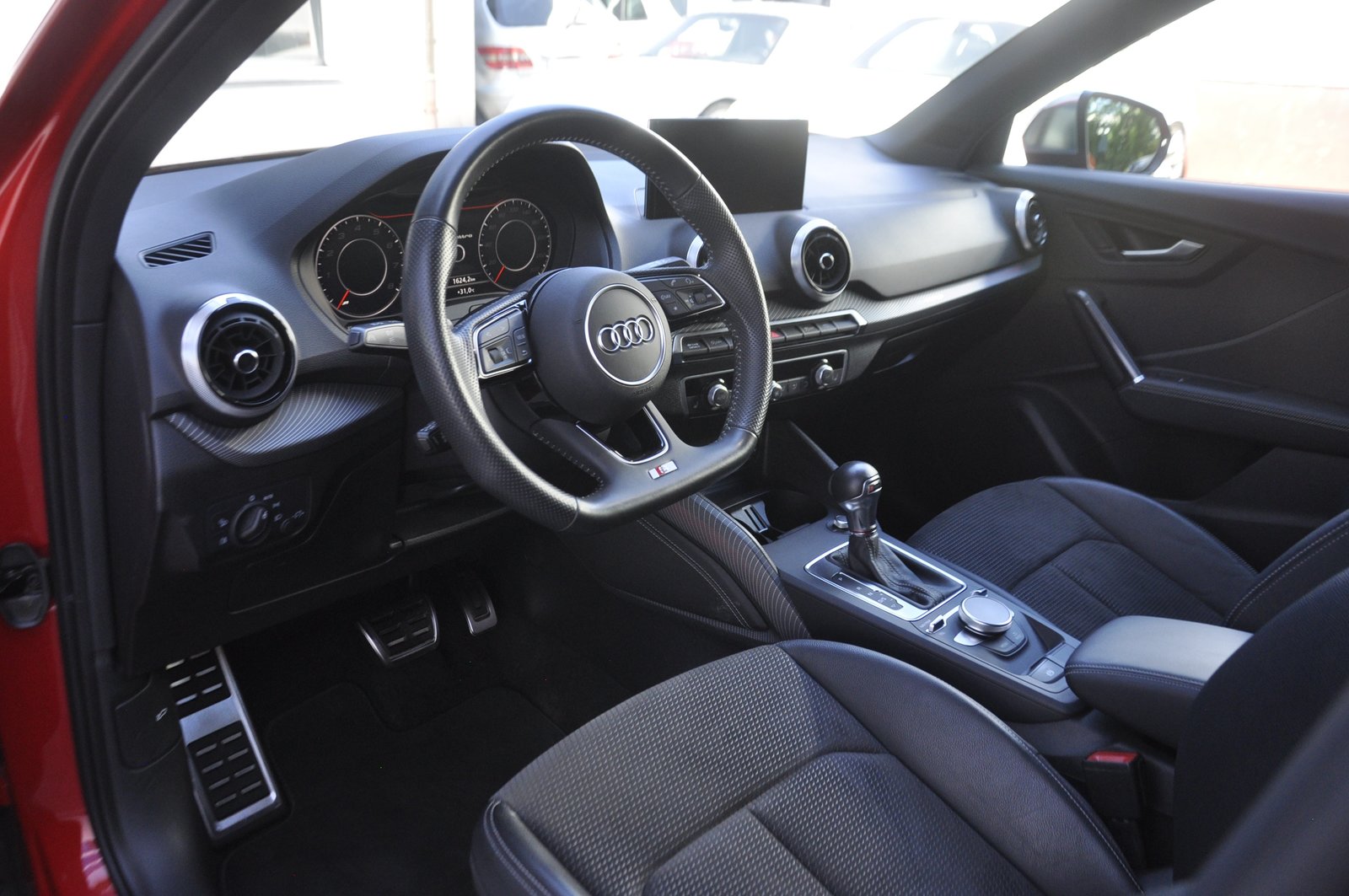 AUDI SQ2 TFSI quattro S-tronic, Benzina, Occasioni / Usate, Automatico - 5