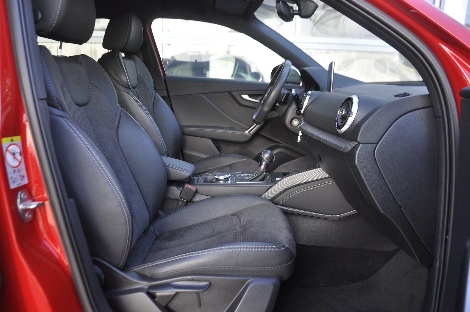 AUDI SQ2 TFSI quattro S-tronic, Benzina, Occasioni / Usate, Automatico - 6