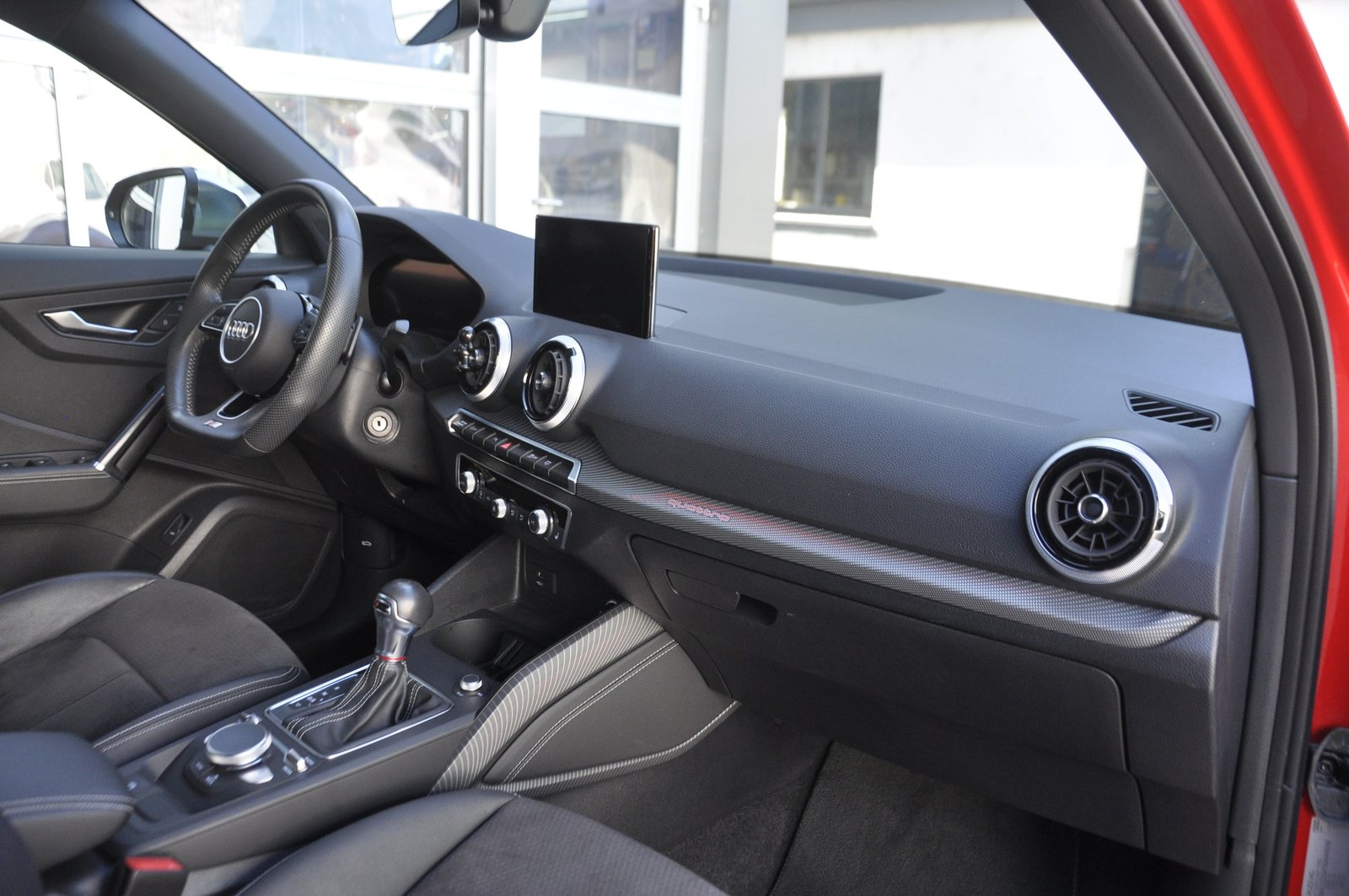 AUDI SQ2 TFSI quattro S-tronic, Benzina, Occasioni / Usate, Automatico - 7