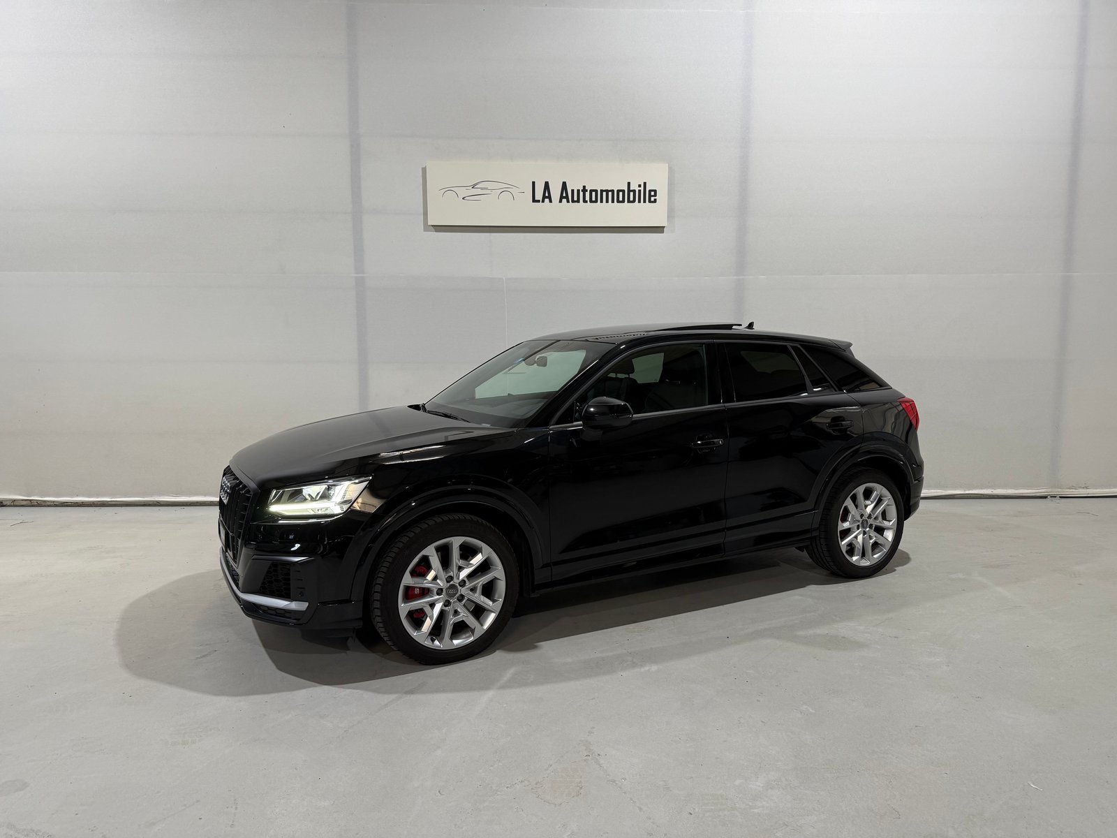 AUDI SQ2 TFSI quattro S-tronic (CH-FahrzeugI, Benzina, Occasioni / Usate, Automatico - 2