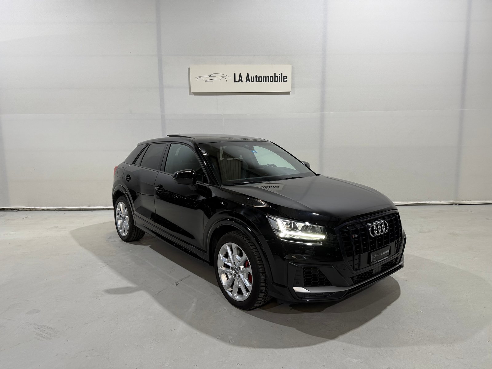 AUDI SQ2 TFSI quattro S-tronic (CH-FahrzeugI, Benzina, Occasioni / Usate, Automatico - 5