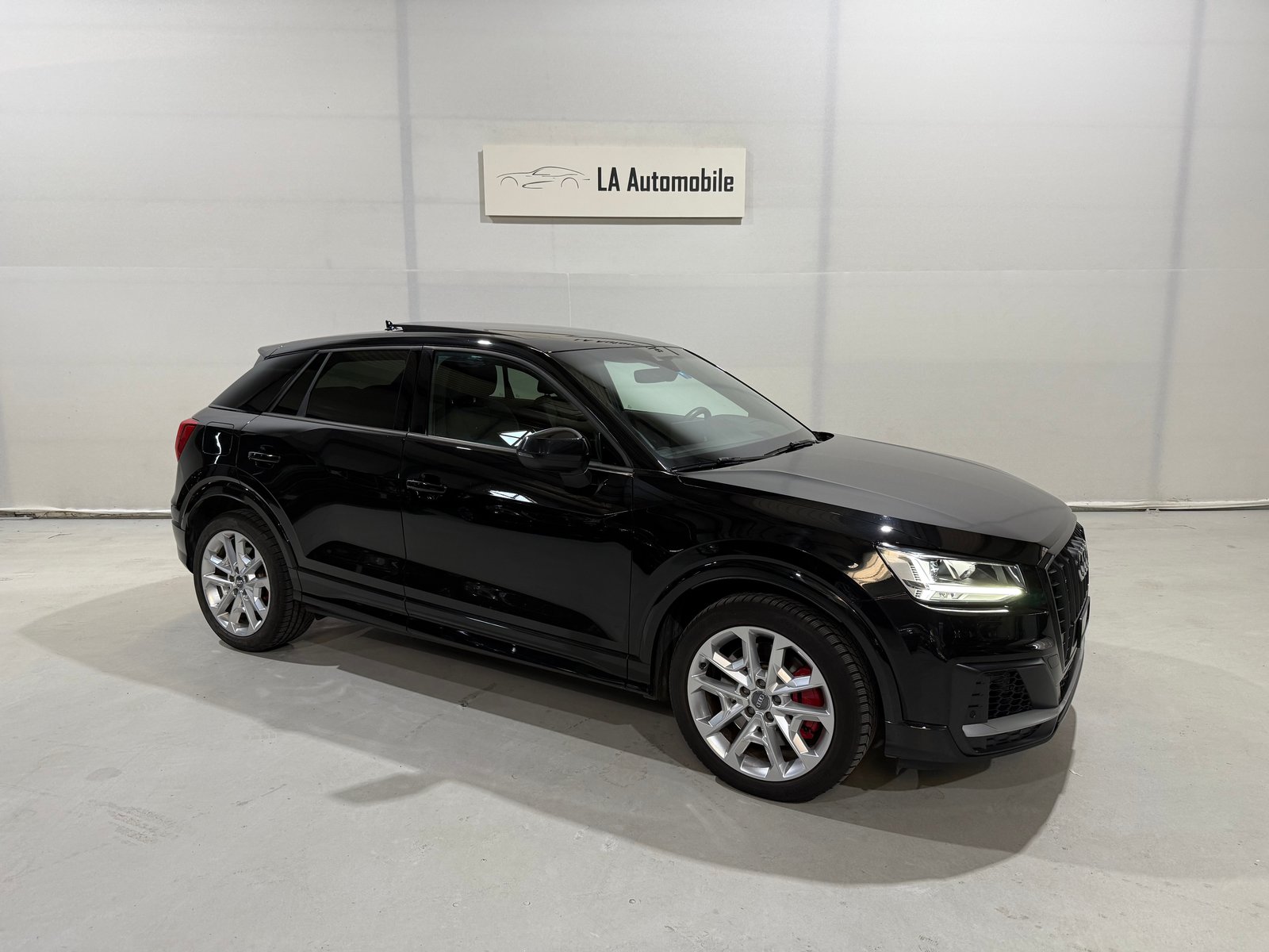 AUDI SQ2 TFSI quattro S-tronic (CH-FahrzeugI, Benzina, Occasioni / Usate, Automatico - 6