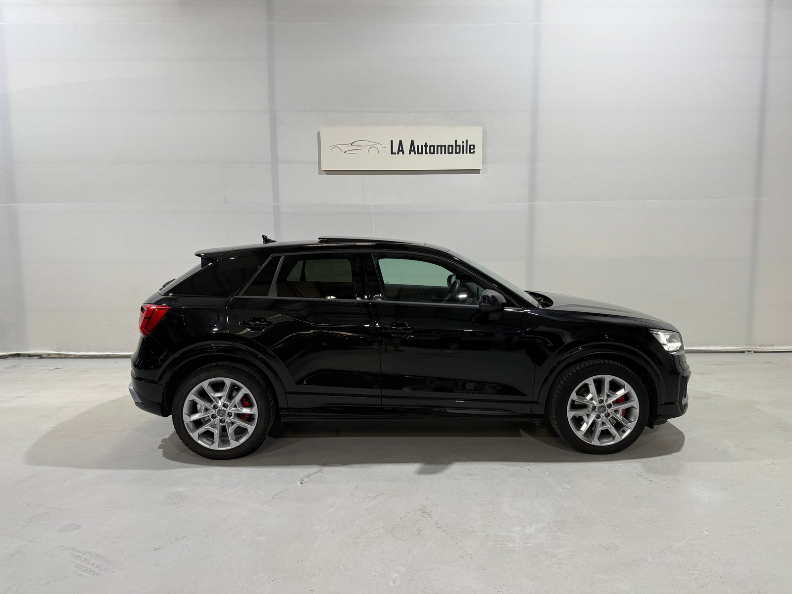 AUDI SQ2 TFSI quattro S-tronic (CH-FahrzeugI, Benzina, Occasioni / Usate, Automatico - 7