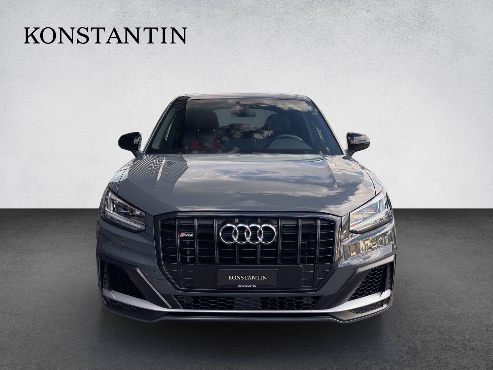 AUDI SQ2 2.0 TFSI quattro S-Tronic, Benzina, Occasioni / Usate, Automatico - 2