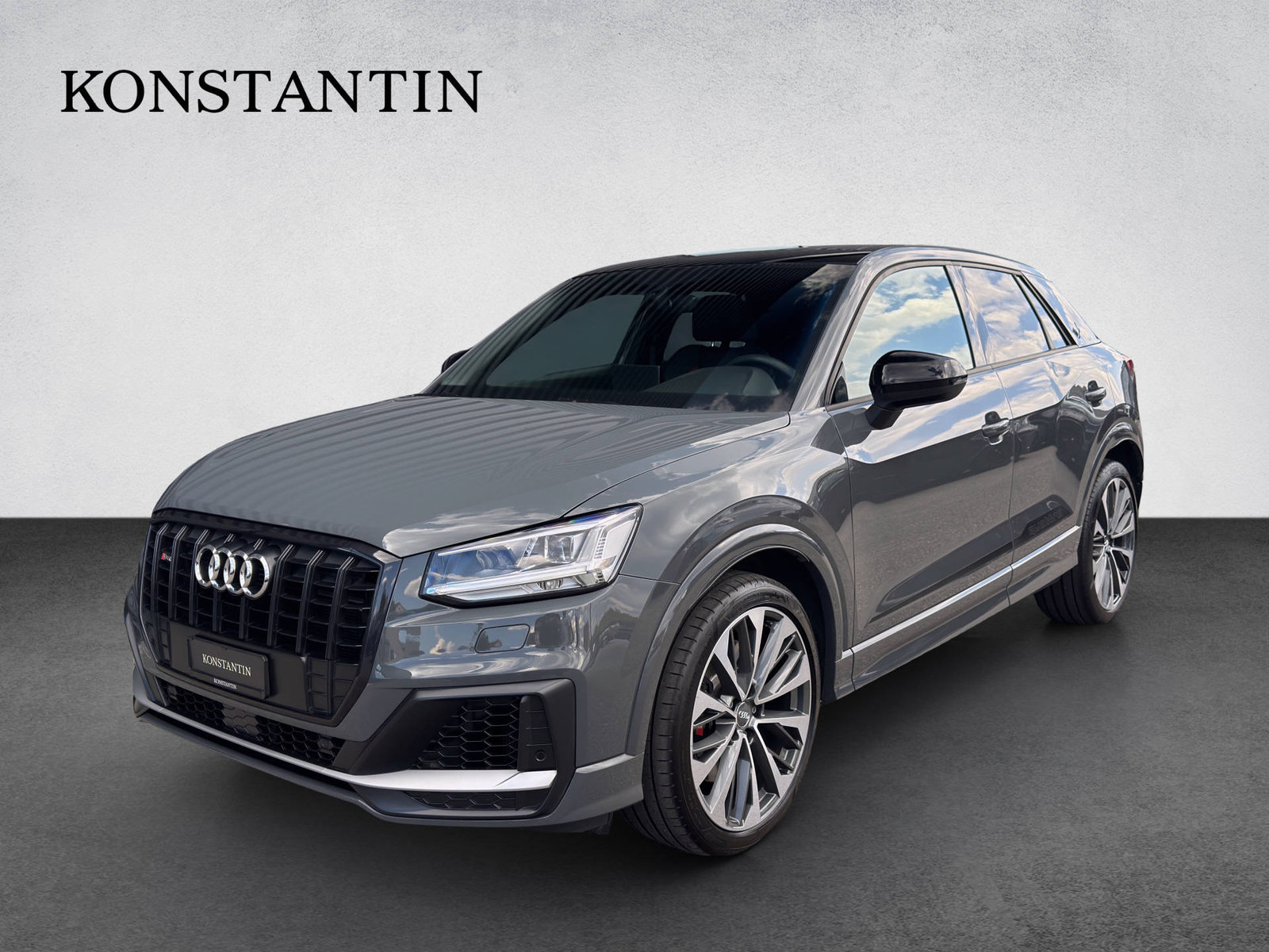 AUDI SQ2 2.0 TFSI quattro S-Tronic, Benzina, Occasioni / Usate, Automatico - 3
