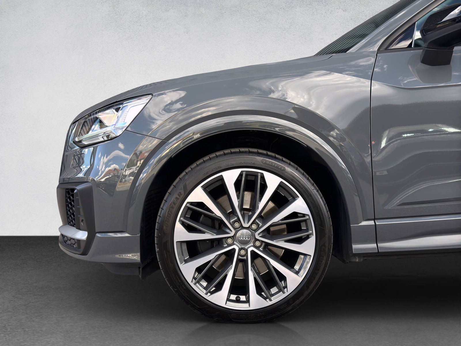 AUDI SQ2 2.0 TFSI quattro S-Tronic, Benzina, Occasioni / Usate, Automatico - 4