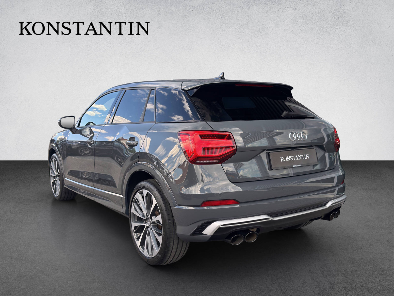 AUDI SQ2 2.0 TFSI quattro S-Tronic, Benzina, Occasioni / Usate, Automatico - 5