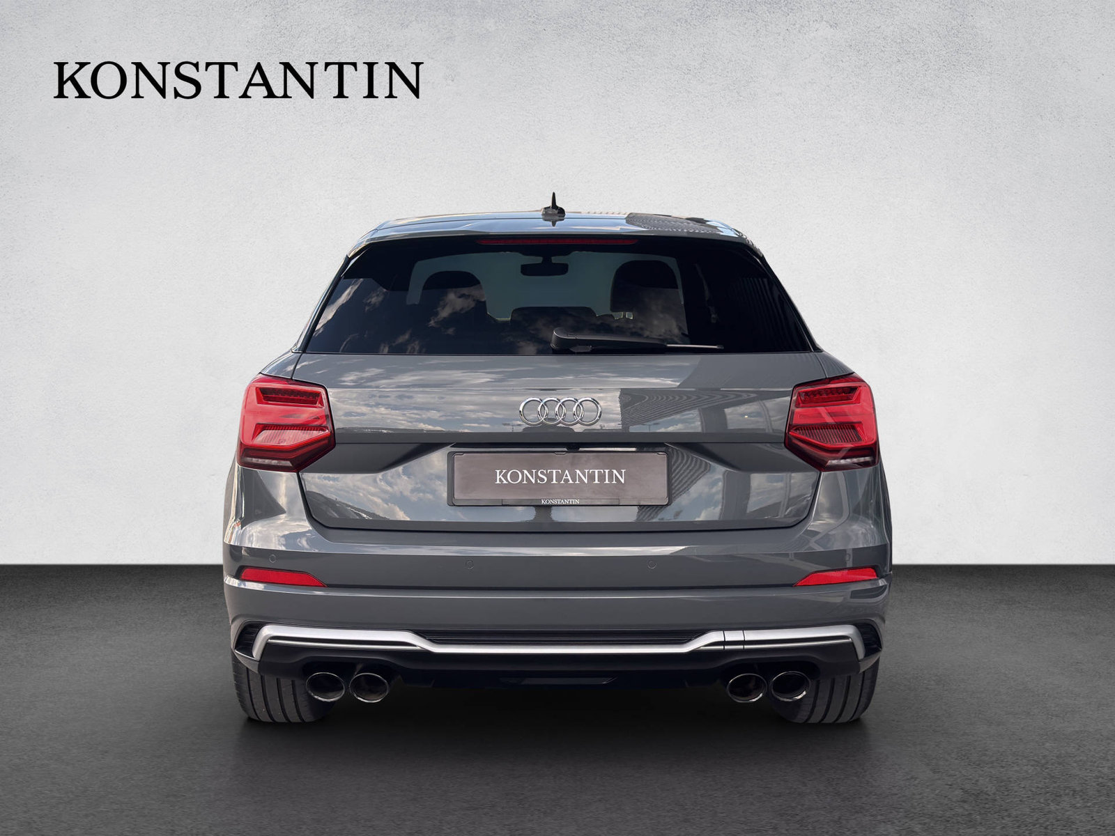 AUDI SQ2 2.0 TFSI quattro S-Tronic, Benzina, Occasioni / Usate, Automatico - 6