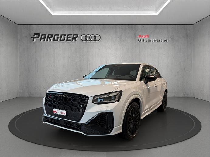 AUDI SQ2 TFSI, Benzin, Occasion / Gebraucht, Automatik