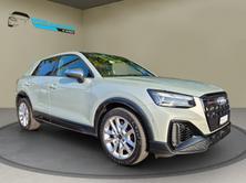 AUDI SQ2 TFSI quattro S-tronic, Benzin, Occasion / Gebraucht, Automatik - 7