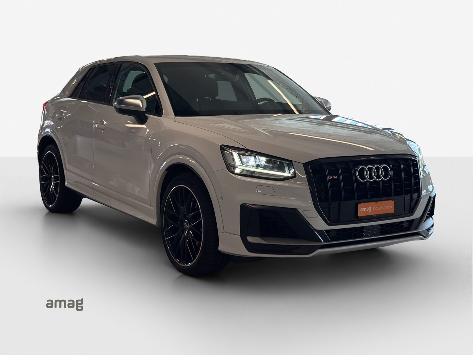 AUDI SQ2 TFSI, Petrol, Second hand / Used, Automatic - 6