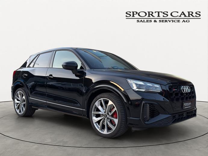 AUDI SQ2 TFSI quattro S-tronic, Essence, Occasion / Utilisé, Automatique