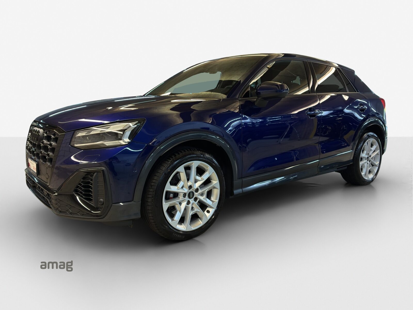 AUDI SQ2 TFSI