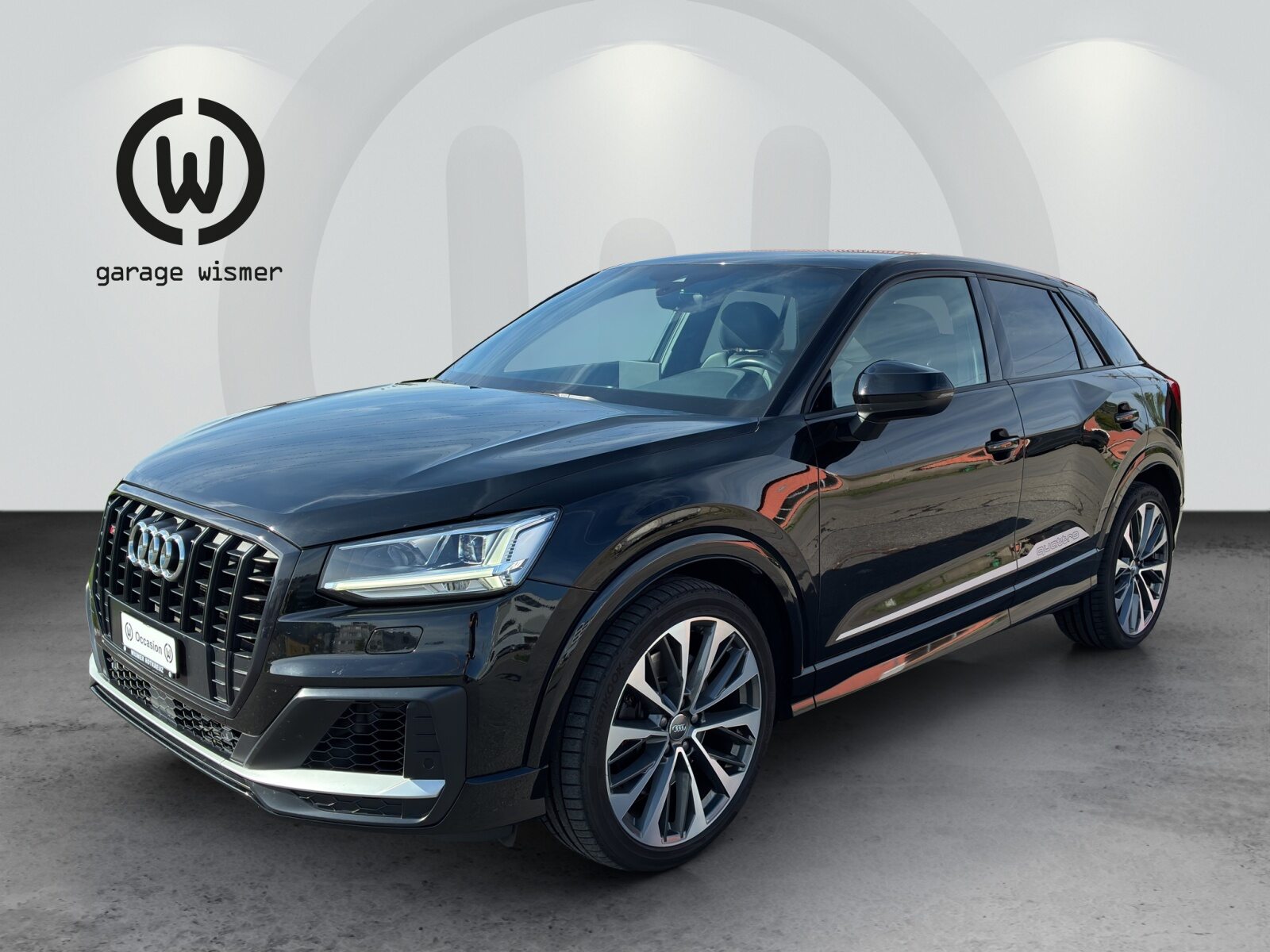AUDI SQ2 TFSI