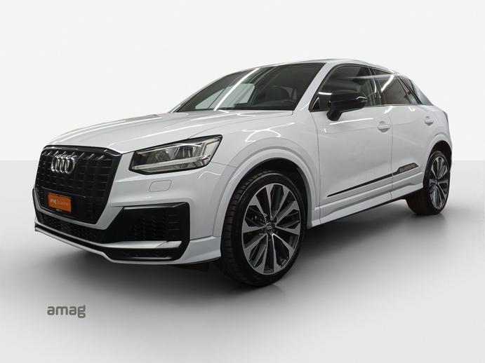 AUDI SQ2 TFSI, Petrol, Second hand / Used, Automatic