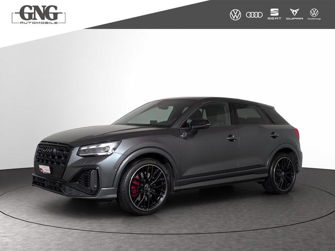 AUDI SQ2 TFSI, Petrol, Second hand / Used, Automatic