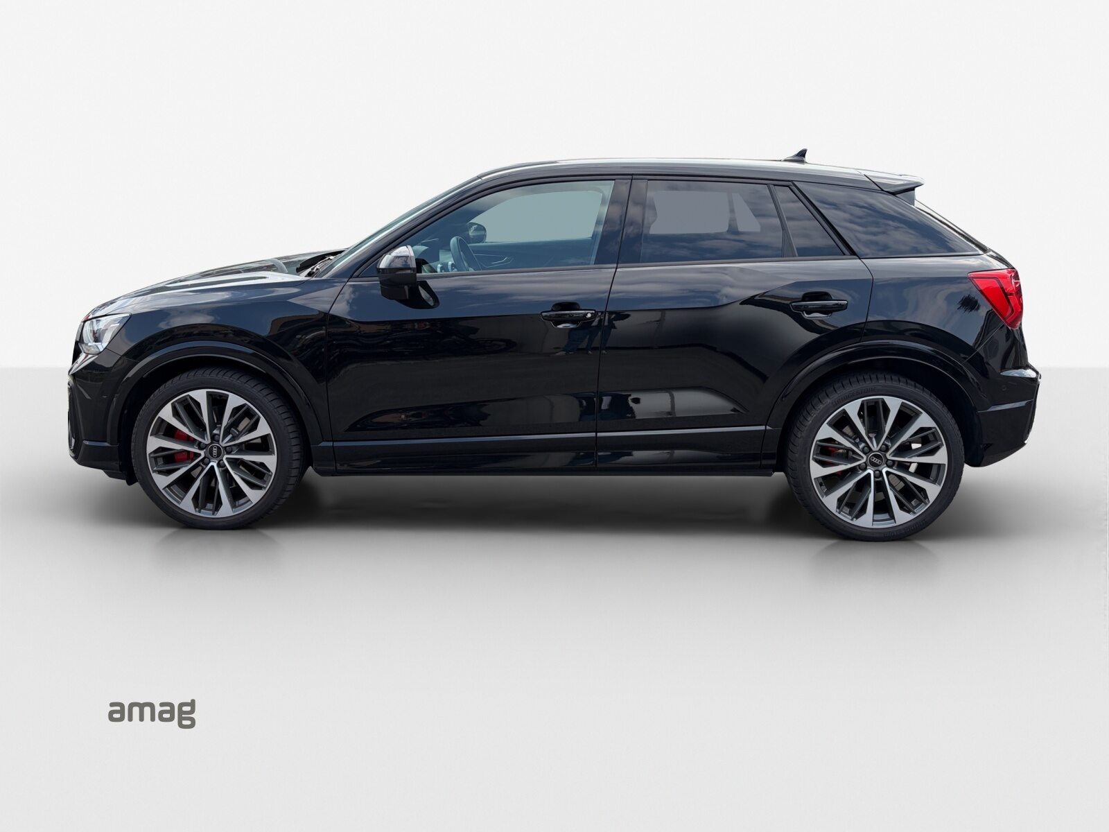 AUDI SQ2 TFSI, Petrol, Second hand / Used, Automatic - 2