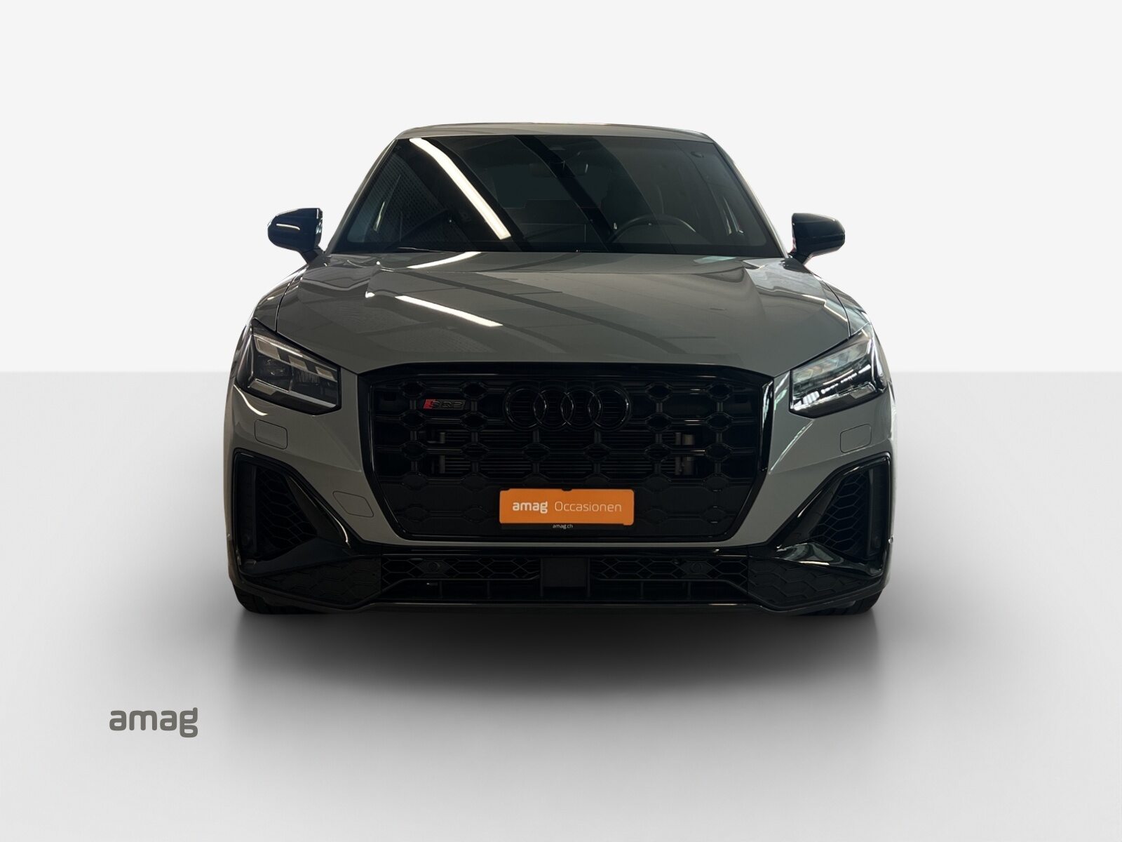 AUDI SQ2 TFSI, Essence, Occasion / Utilisé, Automatique - 7