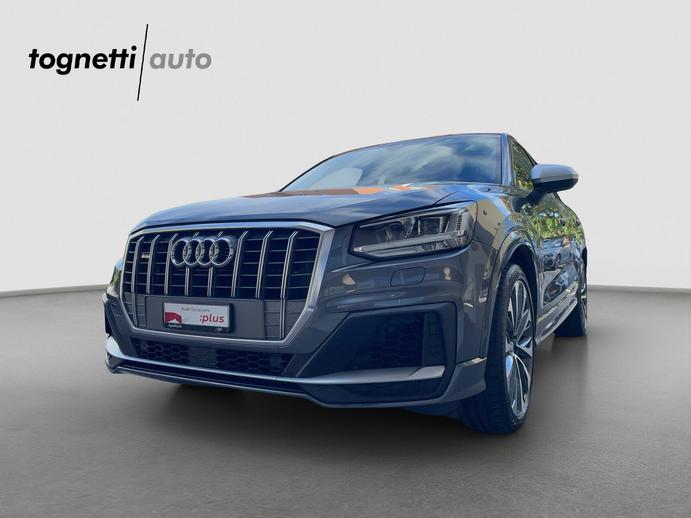 AUDI SQ2 TFSI, Essence, Occasion / Utilisé, Automatique