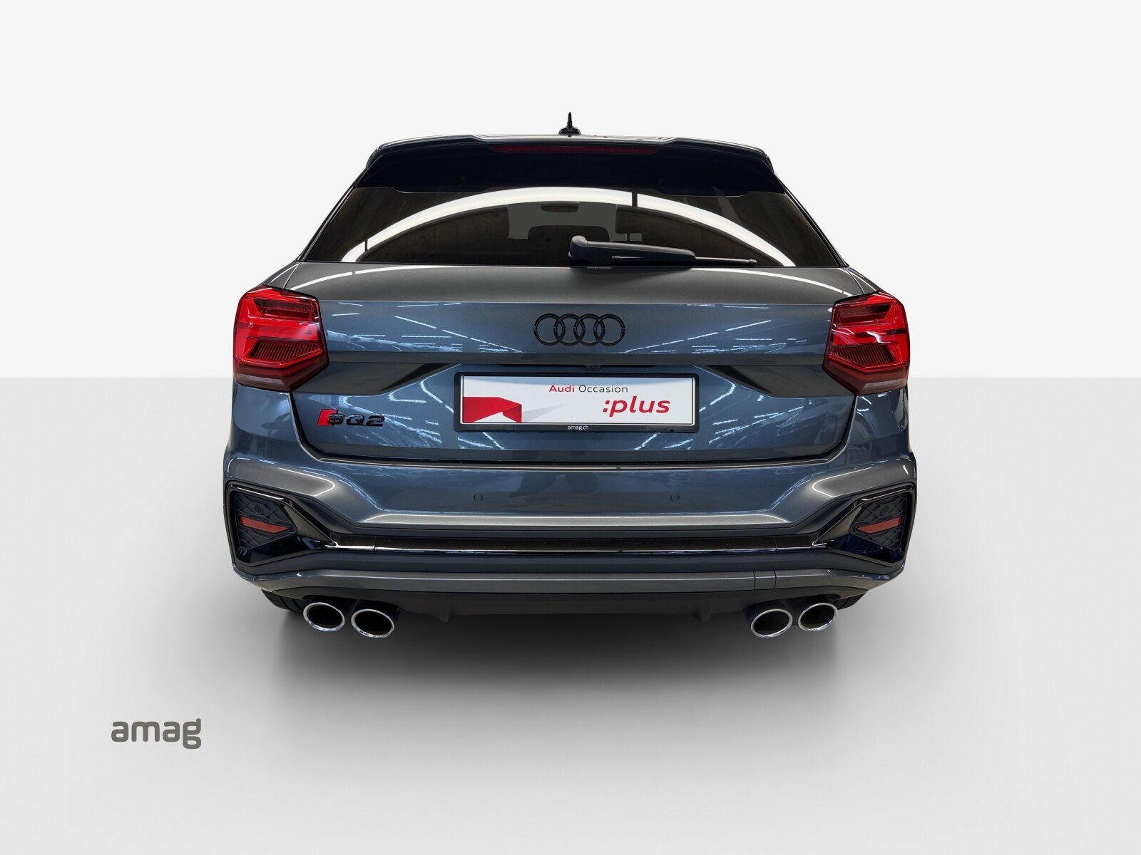 AUDI SQ2 TFSI, Benzina, Occasioni / Usate, Automatico - 4