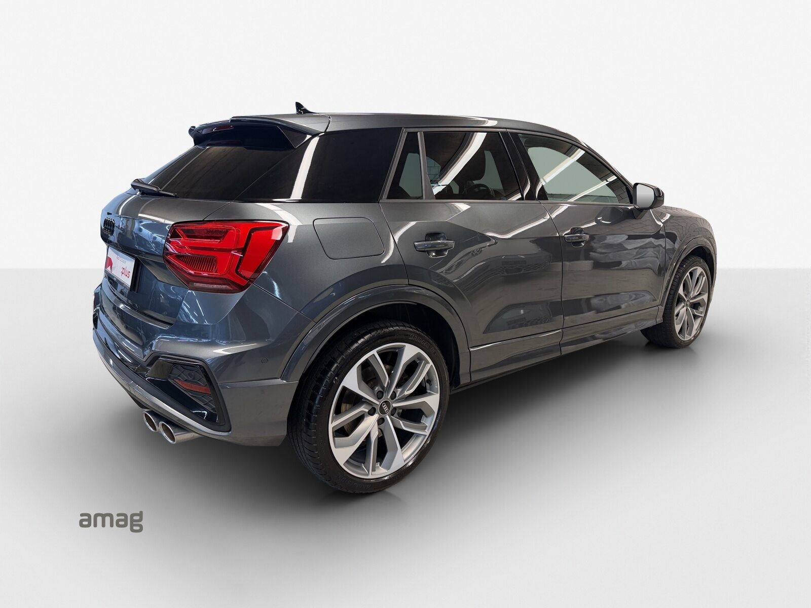 AUDI SQ2 TFSI, Benzina, Occasioni / Usate, Automatico - 5