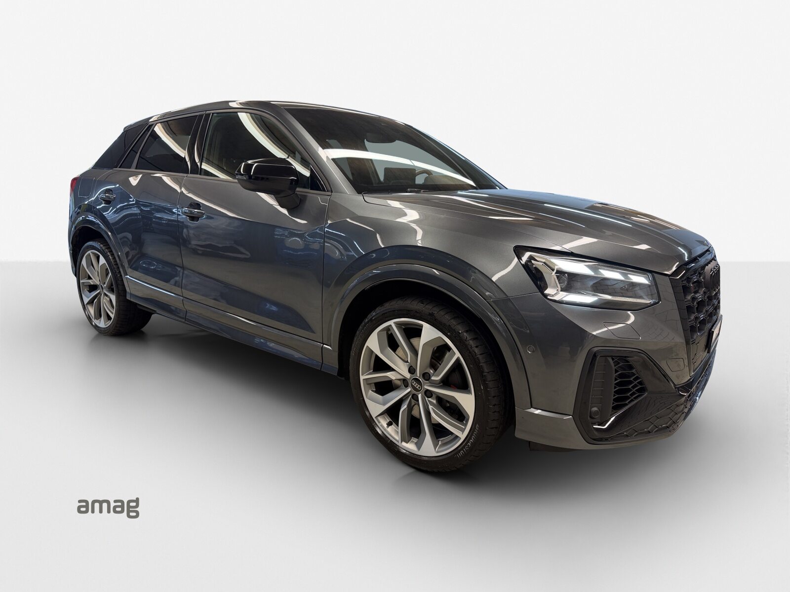 AUDI SQ2 TFSI, Benzina, Occasioni / Usate, Automatico - 6