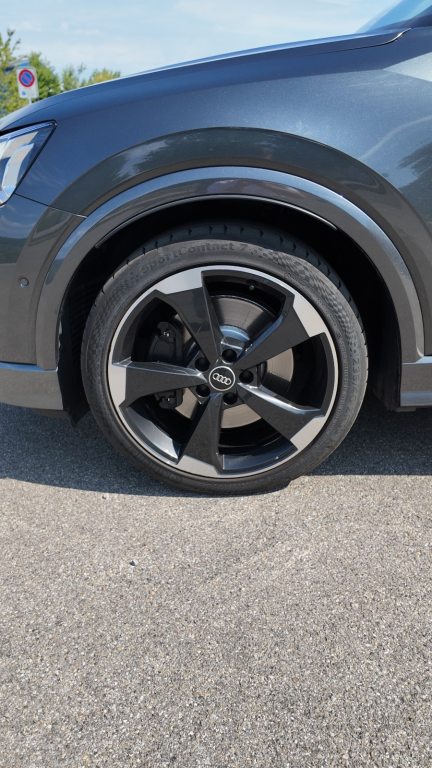 AUDI 2.0 TFSI quattro S-Tronic, Benzin, Occasion / Gebraucht, Automatik - 6