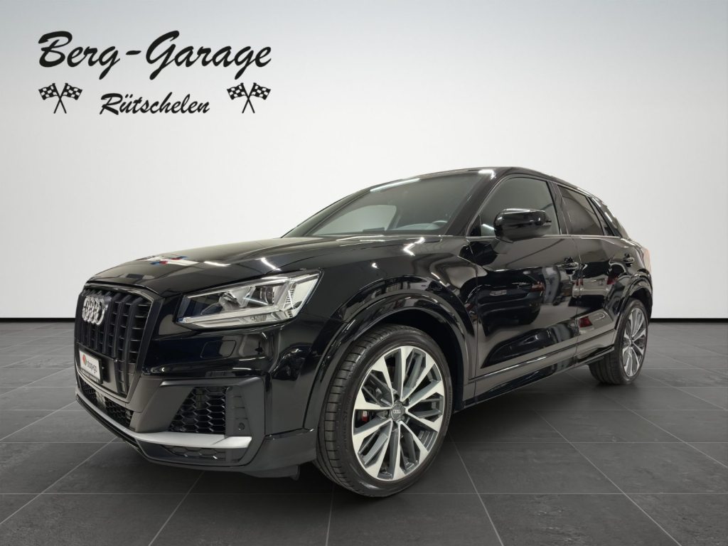 AUDI 2.0 TFSI quattro S-Tronic
