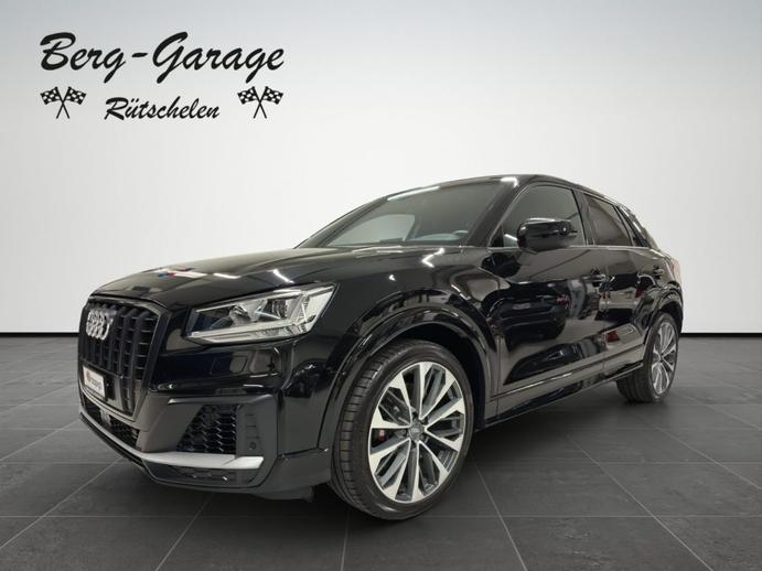 AUDI 2.0 TFSI quattro S-Tronic, Benzin, Occasion / Gebraucht, Automatik