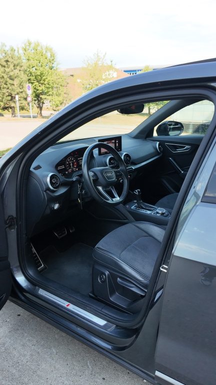 AUDI 2.0 TFSI quattro S-Tronic, Benzin, Occasion / Gebraucht, Automatik - 7