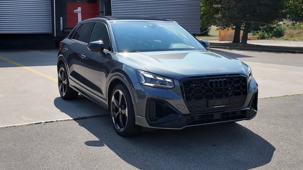 AUDI 2.0 TFSI quattro S-Tronic