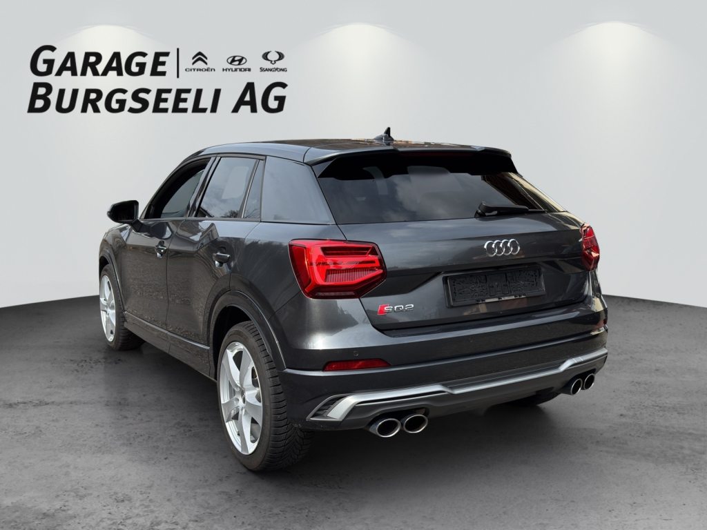 AUDI SQ2 2.0 TFSI quattro S-Tronic, Petrol, Second hand / Used, Automatic - 6