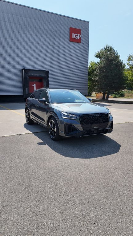 AUDI 2.0 TFSI quattro S-Tronic, Benzin, Occasion / Gebraucht, Automatik - 2