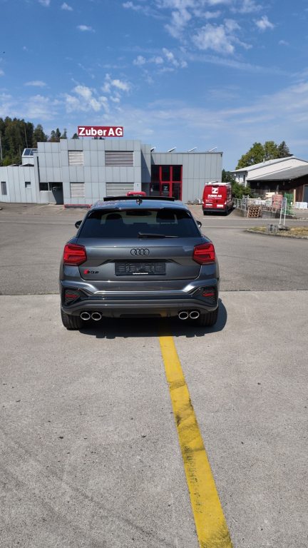 AUDI 2.0 TFSI quattro S-Tronic, Benzin, Occasion / Gebraucht, Automatik - 4