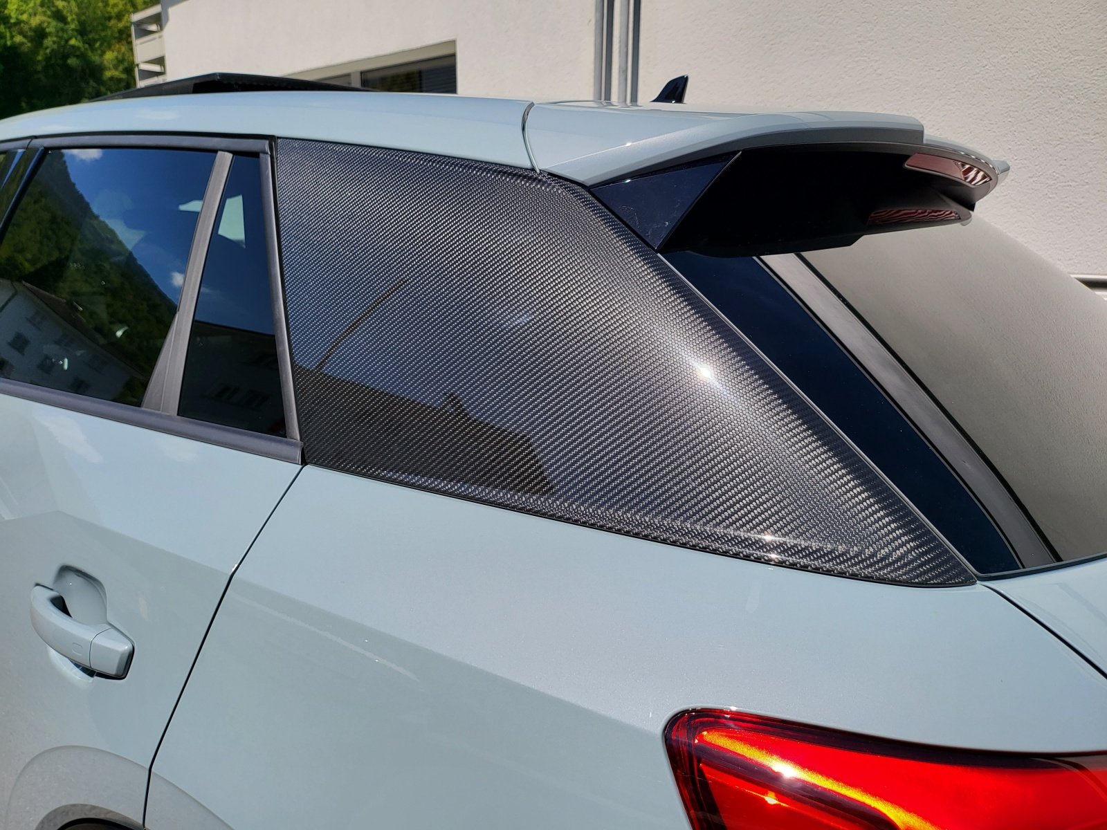 AUDI SQ2 TFSI quattro S-tronic, Benzin, Vorführwagen, Automatik - 6