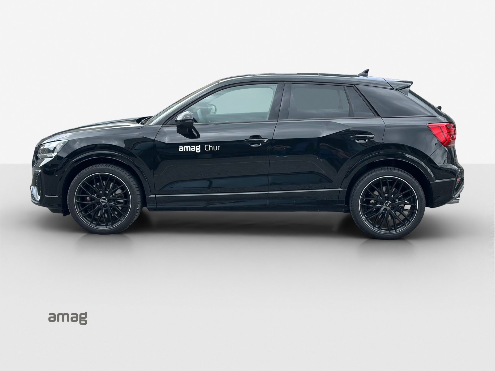 AUDI SQ2 TFSI, Benzina, Auto dimostrativa, Automatico - 2