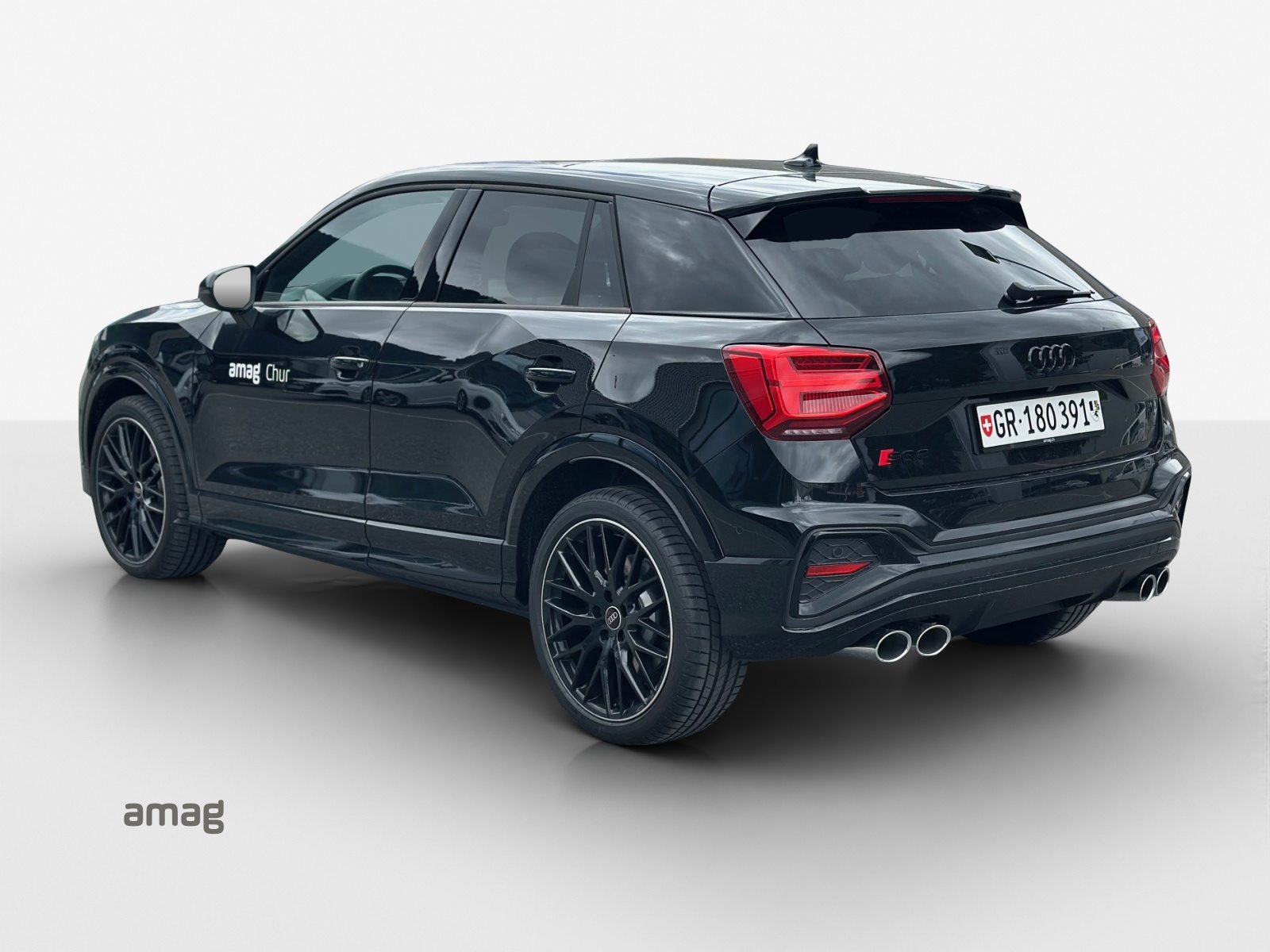 AUDI SQ2 TFSI, Benzina, Auto dimostrativa, Automatico - 3