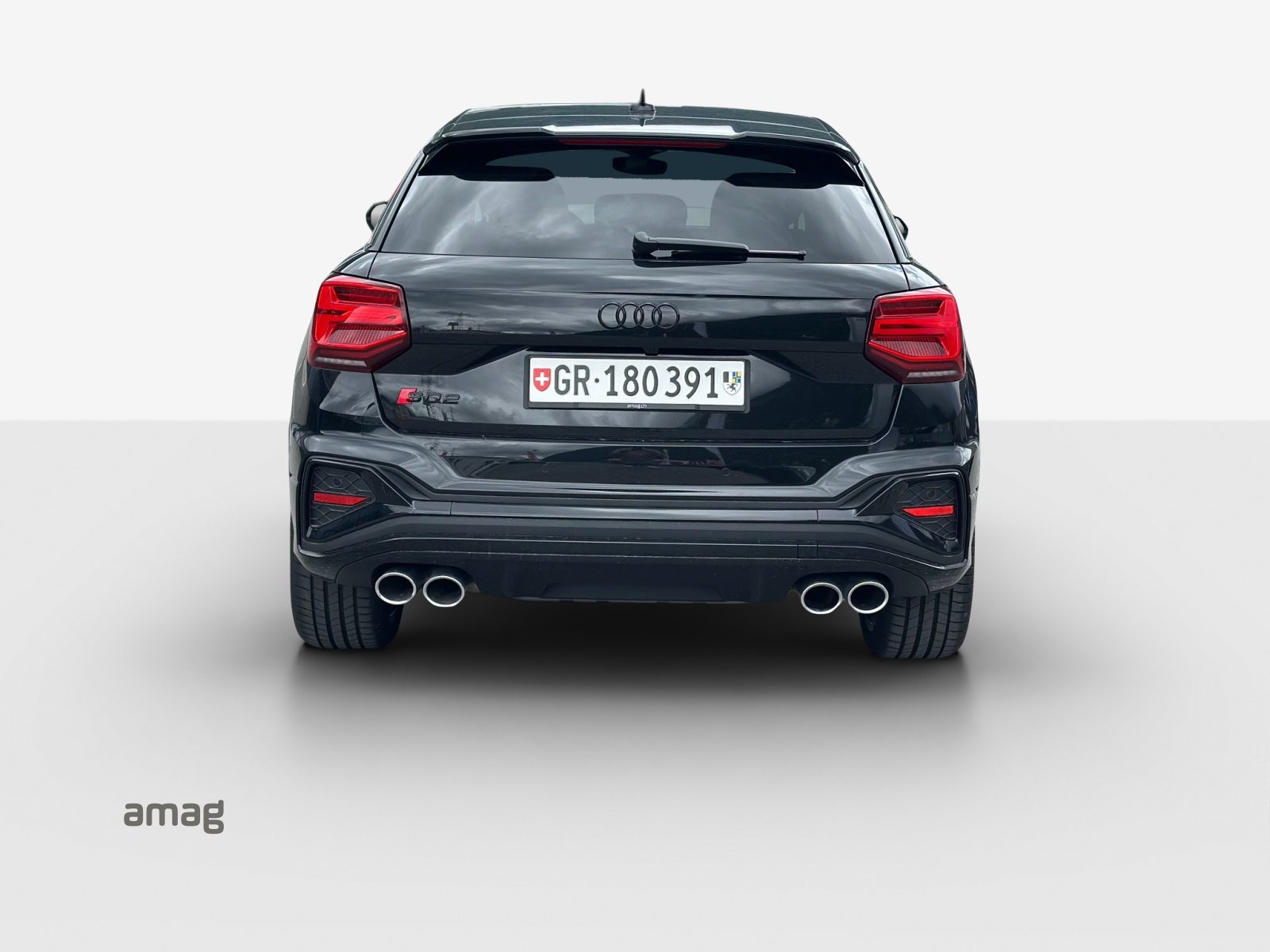 AUDI SQ2 TFSI, Benzina, Auto dimostrativa, Automatico - 4