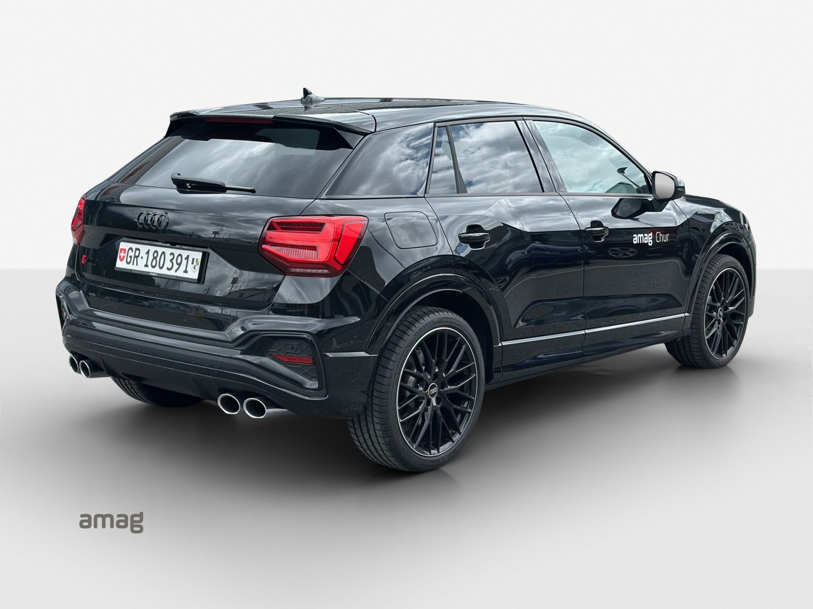 AUDI SQ2 TFSI, Benzina, Auto dimostrativa, Automatico - 5
