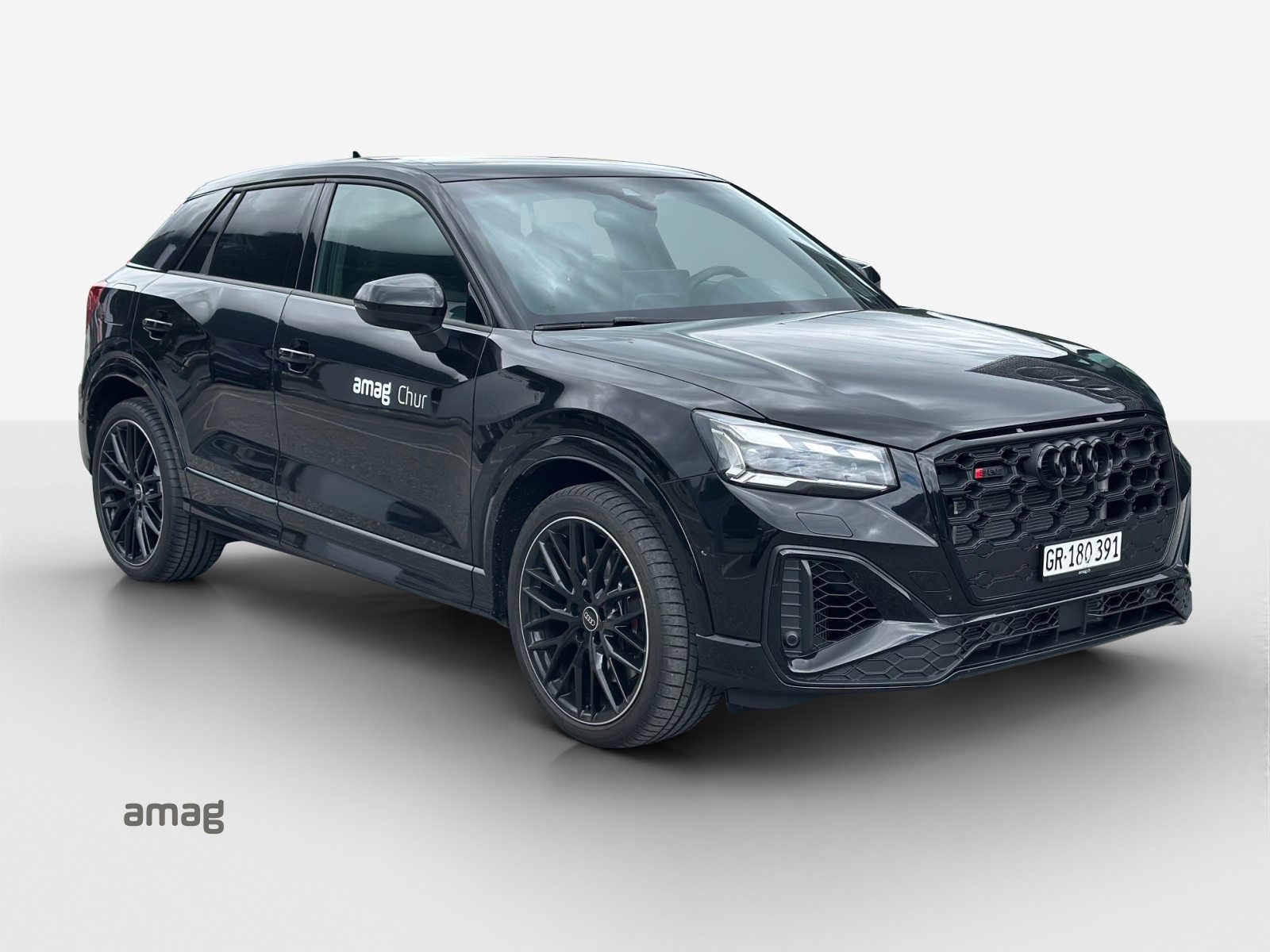 AUDI SQ2 TFSI, Benzina, Auto dimostrativa, Automatico - 6
