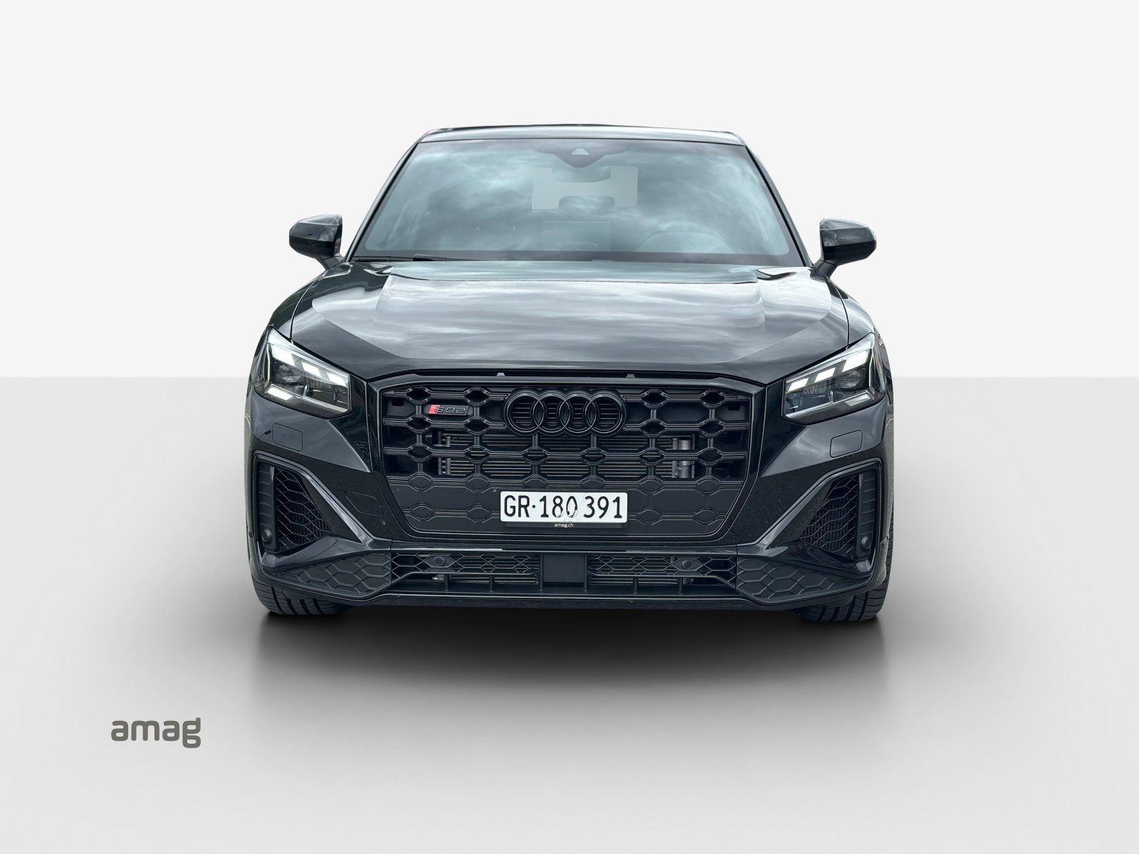 AUDI SQ2 TFSI, Benzina, Auto dimostrativa, Automatico - 7