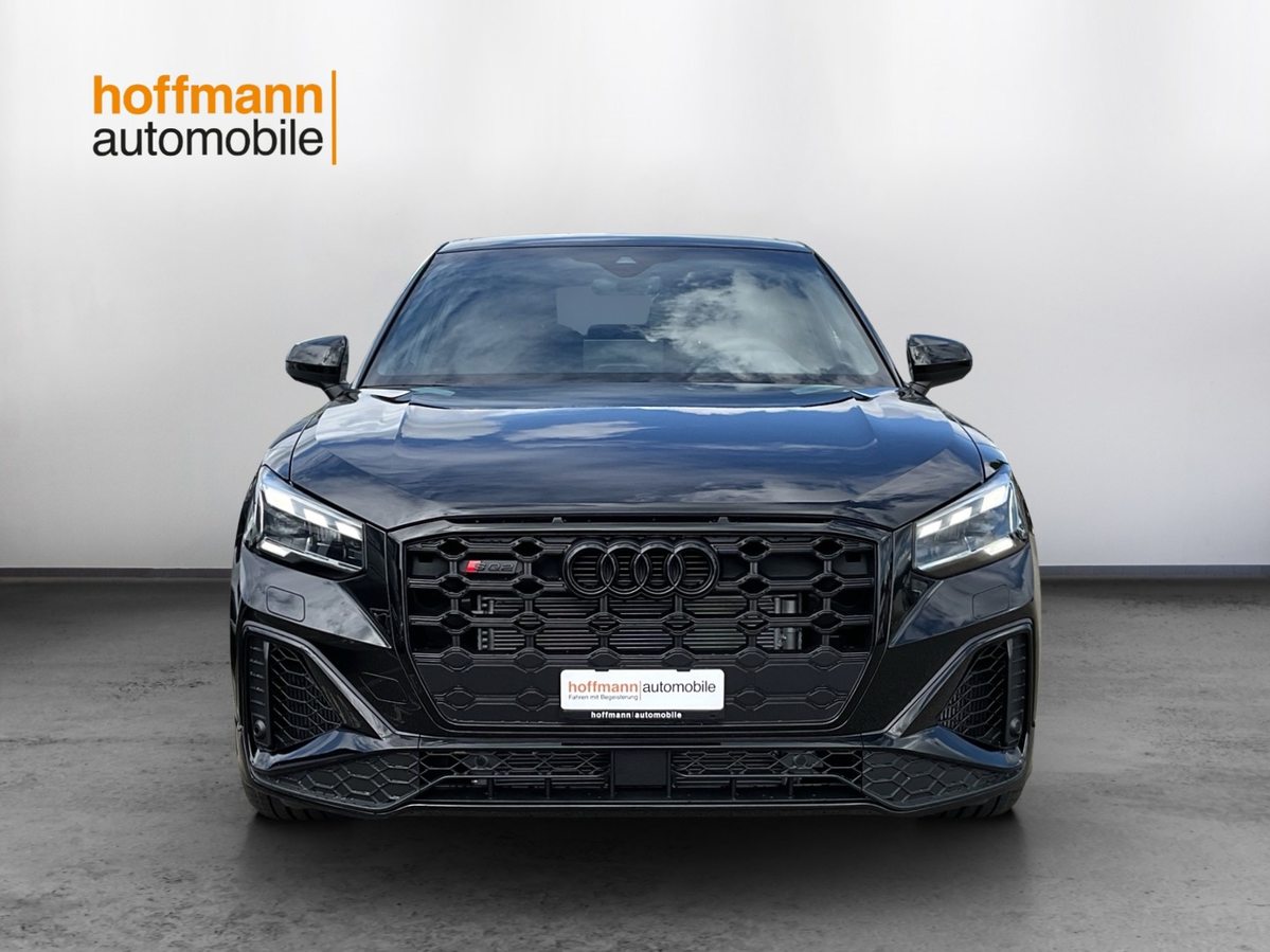 AUDI SQ2 TFSI, Benzin, Neuwagen, Automat - 2