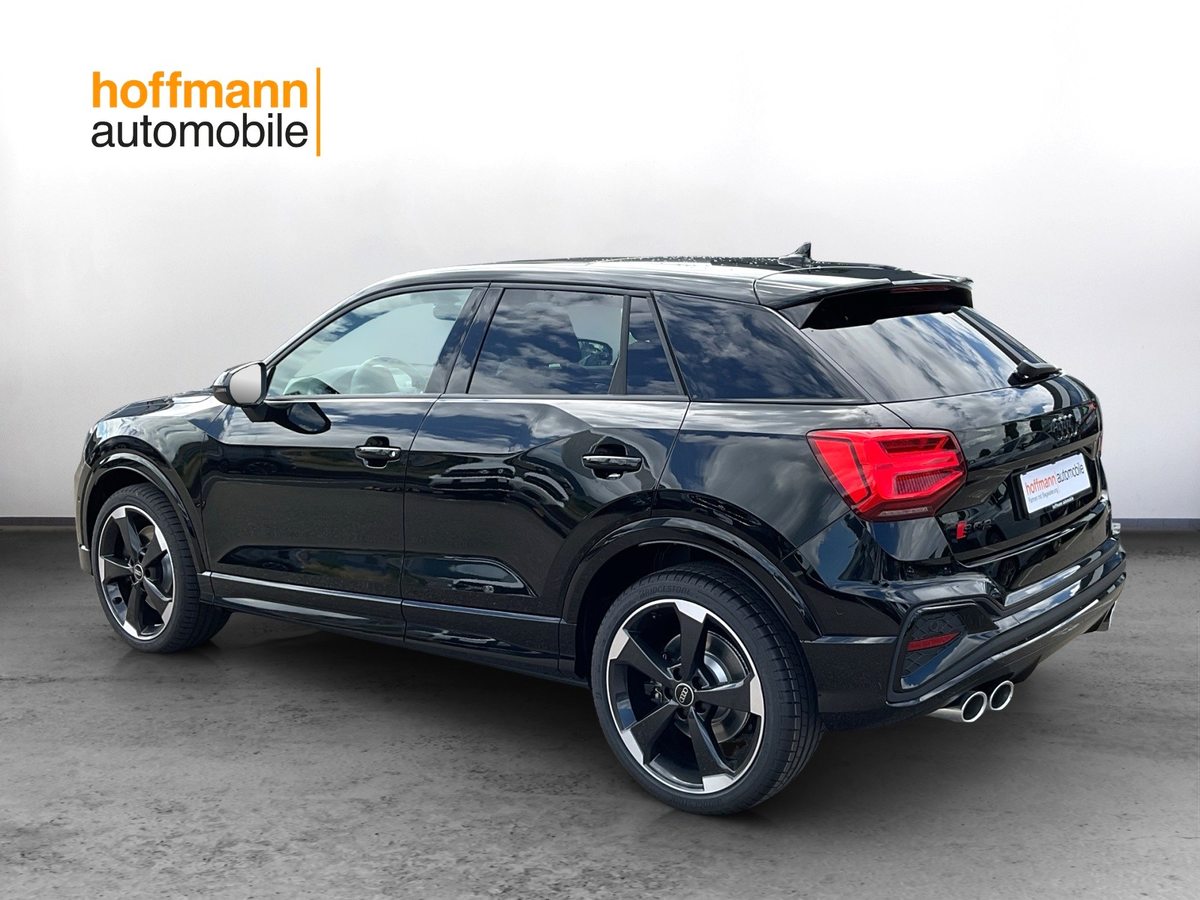AUDI SQ2 TFSI, Benzin, Neuwagen, Automat - 6
