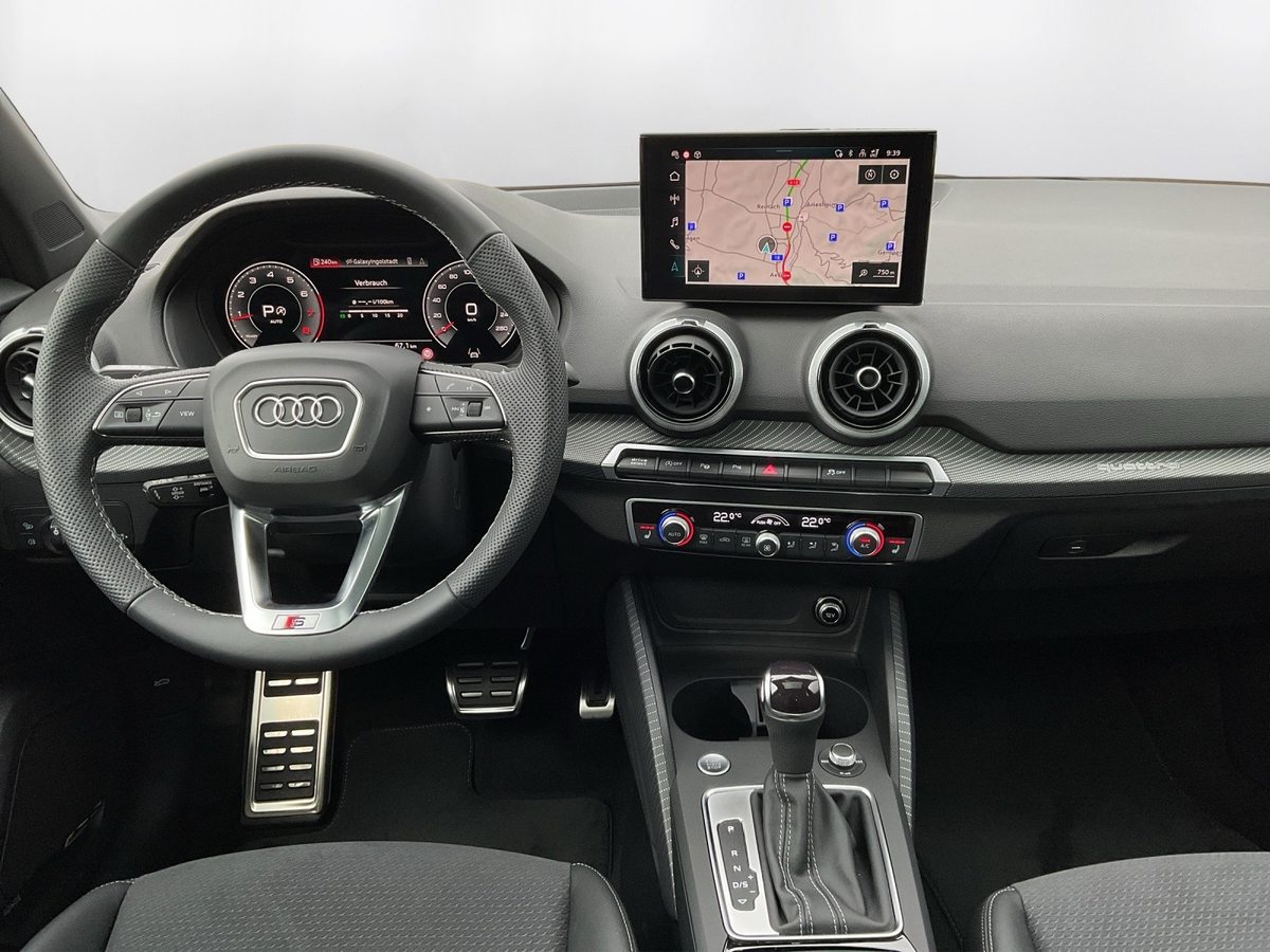 AUDI SQ2 TFSI, Benzin, Neuwagen, Automat - 7