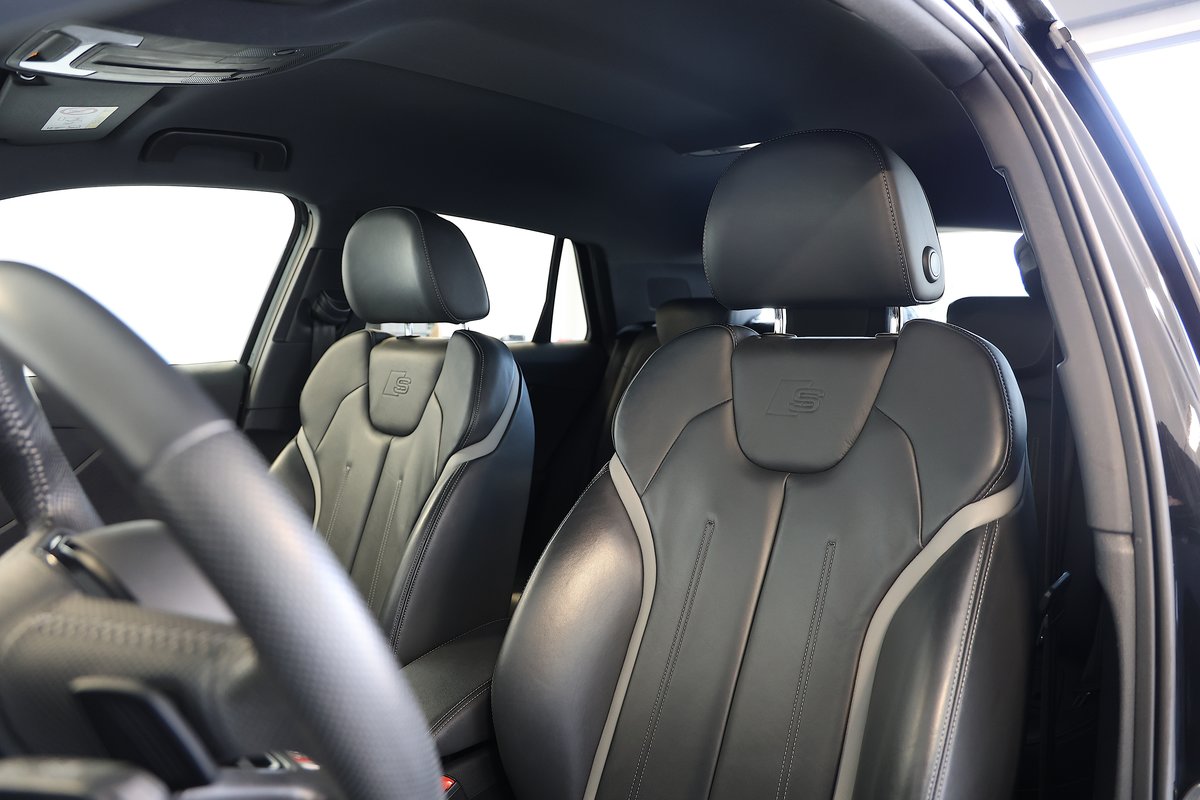 AUDI SQ2 TFSI quattro S-tronic, Benzin, Occasion / Gebraucht, Automat - 7