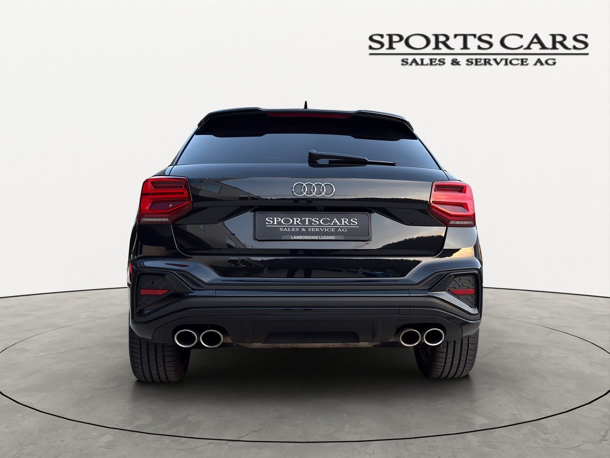 AUDI SQ2 TFSI quattro S-tronic, Essence, Occasion / Utilisé, Automatique - 5
