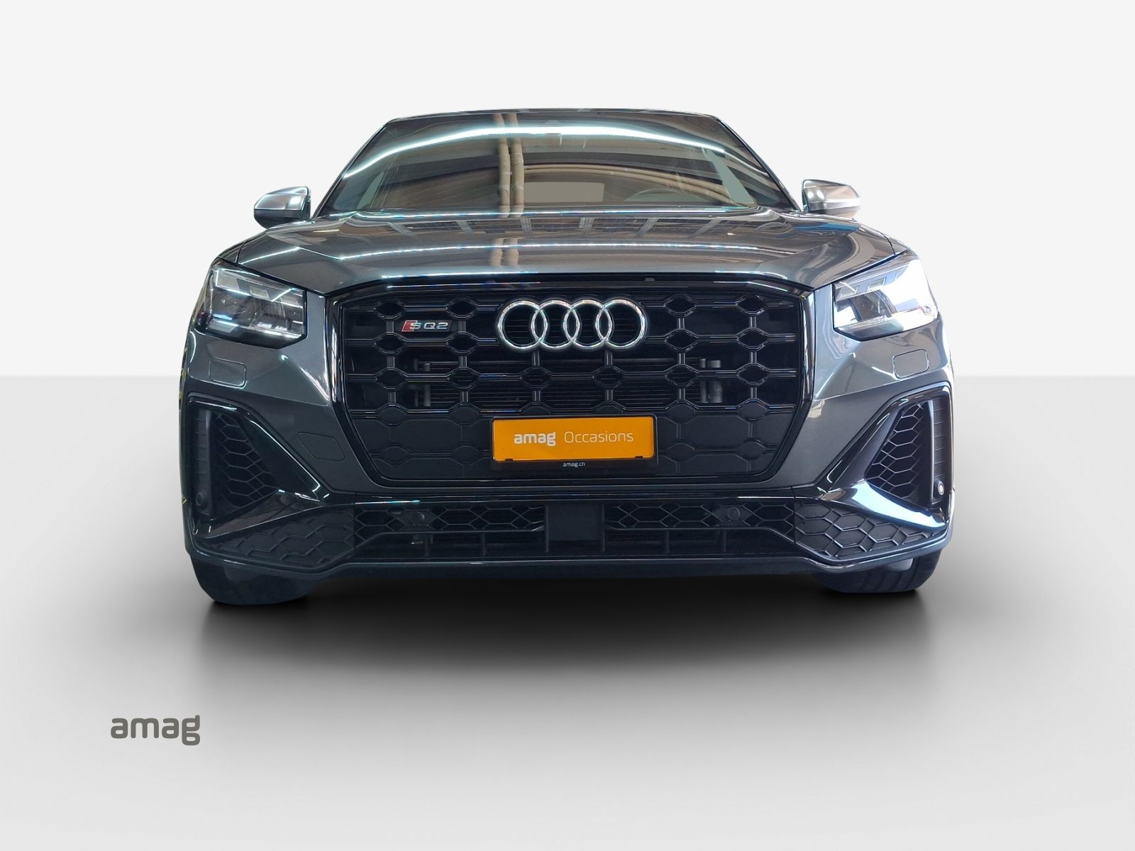 AUDI SQ2 TFSI, Petrol, Second hand / Used, Automatic - 7