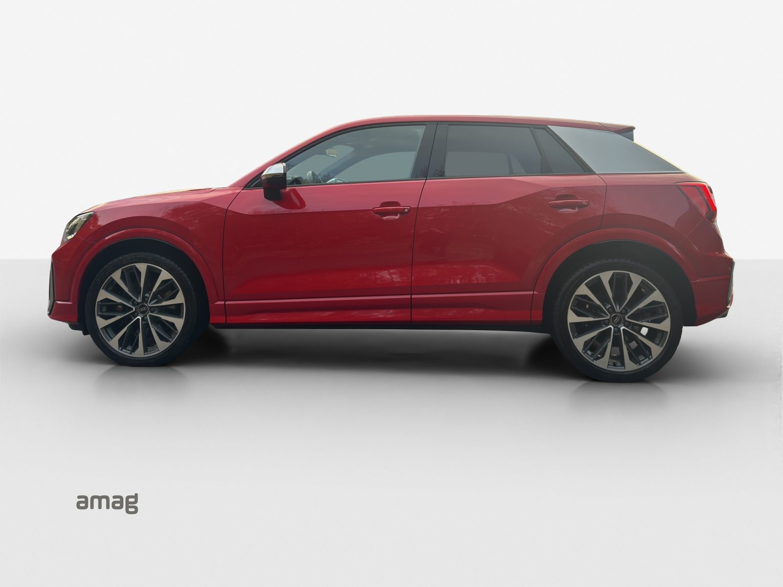 AUDI SQ2 TFSI, Benzina, Occasioni / Usate, Automatico - 2